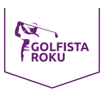 Golfista roku